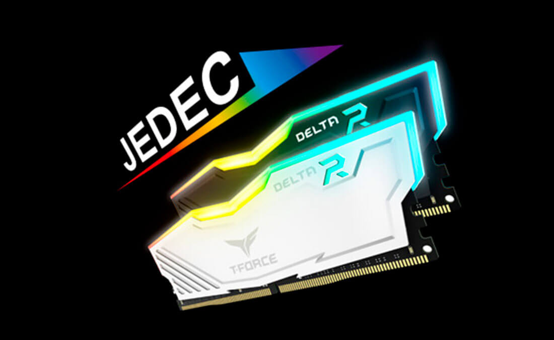 Memoria Team Group T-Force Delta 8GB (1x8) DDR4 2666MHz RGB